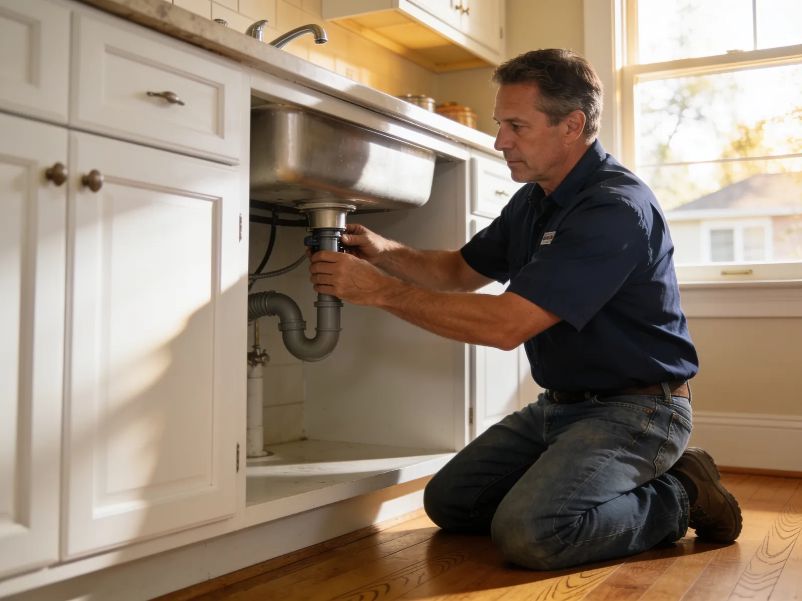 Plumber company in Marsteller, PA